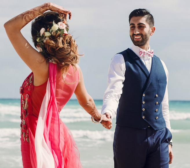 Indian Dating in USA, UK, Canada and Middle East
