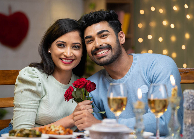 Indian Dating in USA, UK, Canada and Middle East