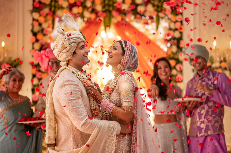 shaadi sparkle creative decor ideas for indian weddings in the USA